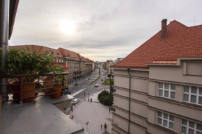 Отель Apartmán Bubeneč  Прага
